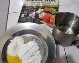 Foto langkah ke 1 dari resep Olahan dari Laut: Nori Tempura.