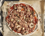 Foto del paso 2 de la receta: Pizzas individuales