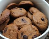 Foto langkah ke 3 dari resep Gery Chocolatos Drink Cookies Renyah Enak 😘😘ala Good time.