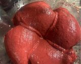 A picture of step 1 of Fruit Icecream.