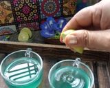 लेमन ग्रास ब्लू पी टी (Lemongrass Blue Pea Tea) रेसिपी चरण 4 फोटो