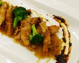 冬粉香菇肉捲（駱藝不絕天香麻辣醬食譜）的食譜步驟10照片