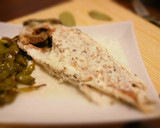 Foto del paso 5 de la receta: 🐟Dorada a la Sal con salsa de yogur