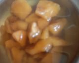A picture of step 1 of Bajra cookies.