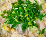 Foto langkah ke 4 dari resep Cah Ayam Jamur Sayur.