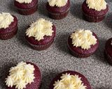 Foto del paso 10 de la receta: Cupcakes Red Velvet