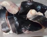 Foto langkah ke 1 dari resep Sup Ikan Patin "Kelo Mrica Khas Pati".