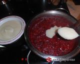Φωτογραφία βήματος 15 της συνταγής Risotto με παντζάρια. Απολαυστικό και... ρουμπινί!!