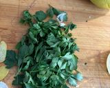 Foto del paso 2 de la receta: Langostinos al ajillo con limón Thermomix Tm31, Tm5, Tm6 y tm7