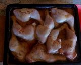 Csirkecombok keszthelyi módra. recept fázis 4 fotója