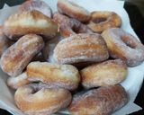 Pas rețetă Gogoși donut! 1 fotografie