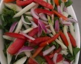 A picture of step 3 of Salad.