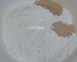 Foto langkah ke 2 dari resep Roti Tawar Bebas Gluten(Tepung Beras).