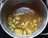 Immunerősítő pikáns gyömbér lekvár recept fázis 2 fotója