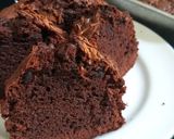 Foto langkah ke 9 dari resep Fudge brownies.