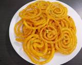 Instant Jalebis With Baking powder recipe step 5 photo
