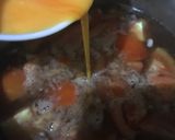Foto langkah ke 5 dari resep Tan Hua Tang (Sup Tomat Telur) -Keto.