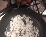 Leveles tésztás darált hús recept fázis 1 fotója