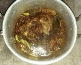 Foto langkah ke 3 dari resep Gulai kepala nila.