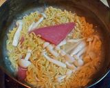 【味王泡麵創意秀】黑西哥香辣拌麵的食譜步驟2照片