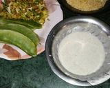 A picture of step 6 of #Beans Cutlet.