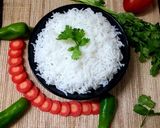 A picture of step 3 of Steamed rice.