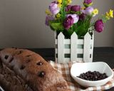 Foto langkah ke 10 dari resep Roti coklat choco chips #Ketopad #kisahkasihcookpad.