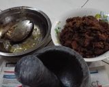 Gambar langkah 1 resipi Daging dendeng.