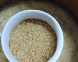 થુલા ની ખીચડી(thula ni khichdi recipe in gujarati) રેસીપી સ્ટેપ1ફોટો