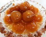 عکس مرحله 2 از دستور مربای انجیر