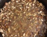 Nusskuchen mit Salzkaramell Rezeptschritt 5 Foto