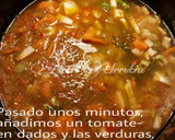 Foto del paso 6 de la receta: Sopa de verduras de temporada