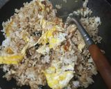 Foto langkah ke 3 dari resep Nasi Goreng Telur Kecap.