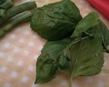 Foto del paso 2 de la receta: Fettuccine con mantequilla y verduras