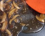 Foto langkah ke 8 dari resep Caisim cah jamur.