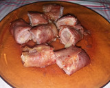 Foto del paso 5 de la receta: Bocaditos de lomo