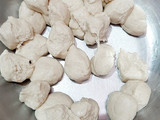 आटे के गोलगप्पे (aate ke golgappe reicpe in Hindi)