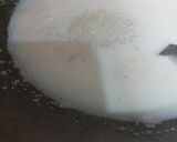A picture of step 1 of Cham Cham.