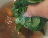 Foto langkah ke 3 dari resep Sayur Celok Manes (Labu Siam, Wortel dan Daun Katuk).