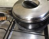 Foto del paso 3 de la receta: Arroz 🍚 coconut milk 🥥