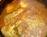 Foto del paso 6 de la receta: Peceto con papas a la cacerola