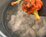 Foto langkah ke 4 dari resep Ketupat Sayur.