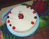 Foto del paso 13 de la receta: Red velvet cake