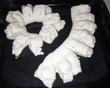 Foto del paso 9 de la receta: Hojaldras de Campo / CREMONA