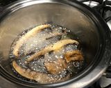 Foto del paso 3 de la receta: Chicharrón de Portobello en tacos