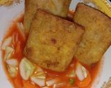 Foto langkah ke 4 dari resep Martabak berendam saus acar.