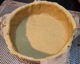 Une image de l'étape 1 de Tarte fromage blanc speculoos.