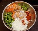 Steamed paneer Tandoori momos recipe step 5 photo