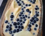 Foto del paso 7 de la receta: Torta de Manzana y Arándanos con Masa de Banana y Avena