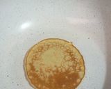 Foto langkah ke 3 dari resep Pancake kilat simple.